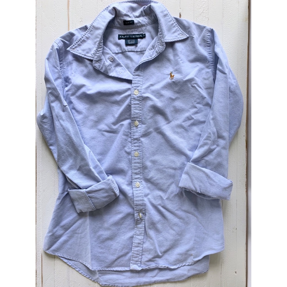 Ralph Lauren Women’s Oxford Shirt